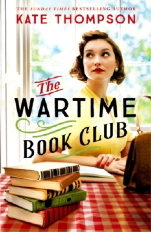 Image of The Wartime Book Club : a gripping and heart-warming new story of love, bravery and resistance in WW2, inspired by a true story Hardback