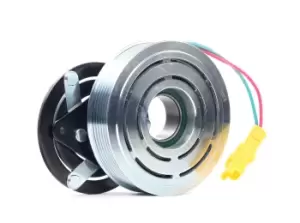Image of RIDEX Compressor Clutch PEUGEOT,CITROEN 1236M0039