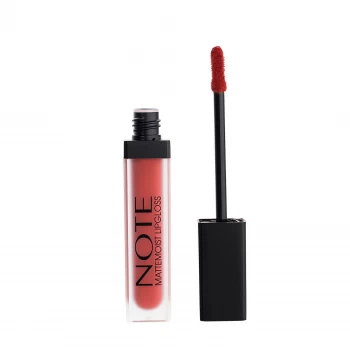 Image of Mattemoist Lip Gloss 6ml (Various Shades) - 404 Jolly