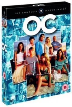 Image of OC The Complete Second Season - DVD Boxset