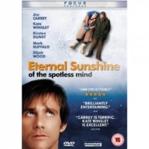 Image of Eternal Sunshine Of The Spotless Mind DVD