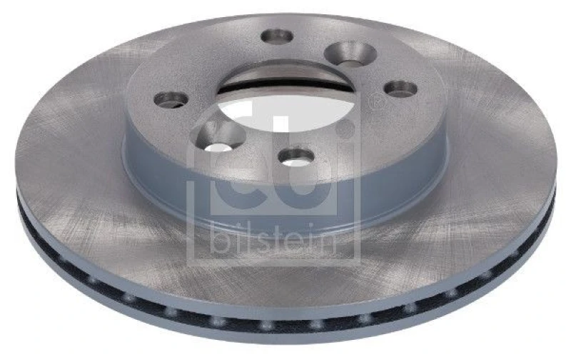 Image of Brake disc FEBI BILSTEIN 196474