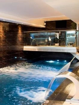 Image of Virgin Experience Days Delight Spa Day with Treatment and Lunch for Two at Double Tree by Hilton Hotel & Spa Liverpool, One Colour, Women