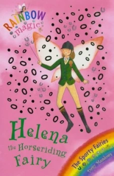 Image of Helena the Horseriding Fairy by Daisy Meadows Paperback