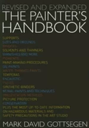 Image of painters handbook revised and expanded