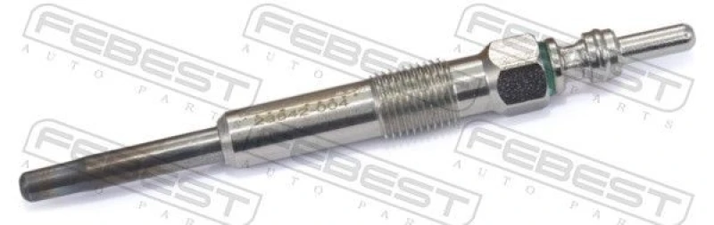 Image of Glow plug FEBEST 23642-004