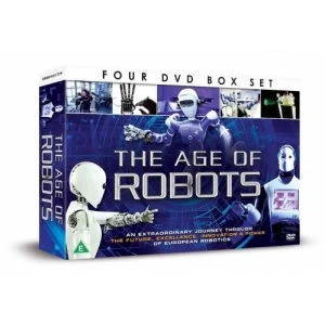 image of The Age Of Robots DVD