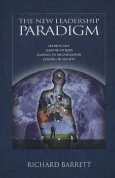 Image of The New Leadership Paradigm by Richard Barrett Paperback