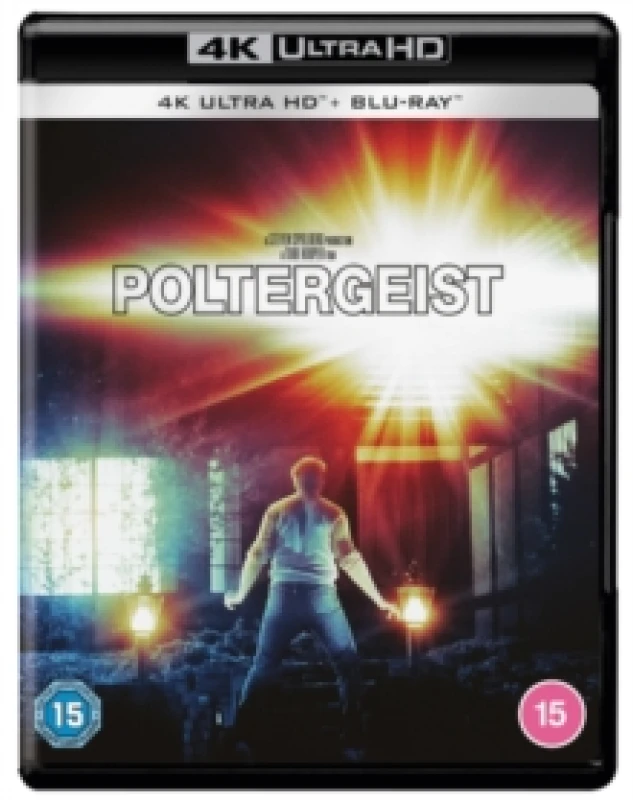 Image of Poltergeist Bluray 5051892238779