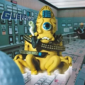 Image of Guerilla by Super Furry Animals CD Album