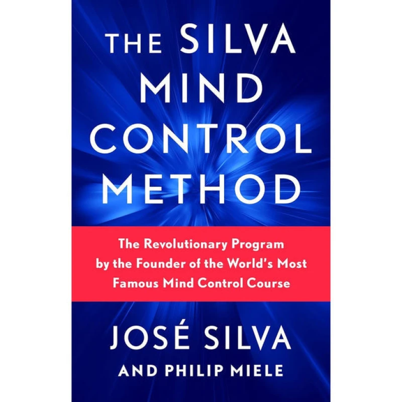 Image of The Silva Mind Control Method by Jos Silva and Philip Miele Paperback