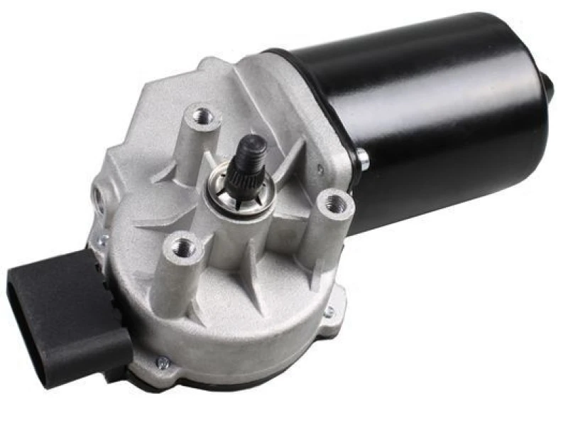 Image of METZGER 2190838 Wiper Motor Front, for left-hand drive vehicles Wiper Motor (295)