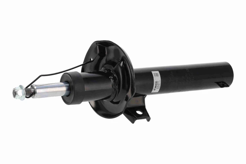 Image of VAICO V10-6980 Shock absorber Original VAICO Quality Front Axle Right, Gas Pressure, Suspension Strut, Top pin Shock Absorber (854)