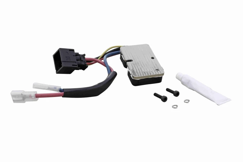 Image of VEMO V30-77-0013 Regulator, passenger compartment fan Regulator,passenger compartment fan (4394)