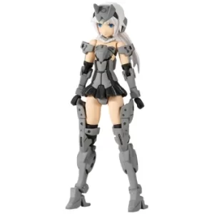 Image of Frame Arms Girl Plastic Model Kit Hand Scale Architect 8 cm