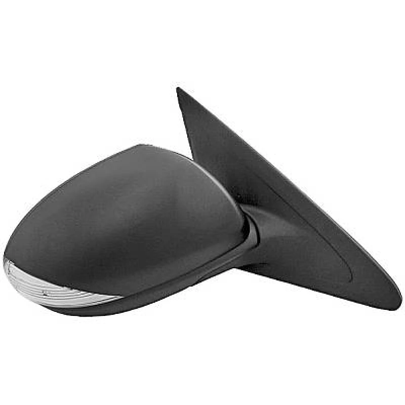 Image of DIEDERICHS 5619224 Wing mirror Right, Complete Mirror, primed Outside Mirror (50)