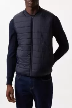 Image of Smart Quilted Gilet