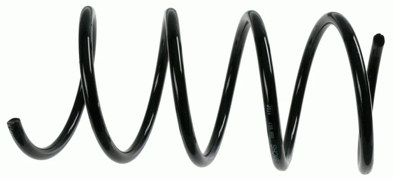 Image of Coil spring SACHS 998 651
