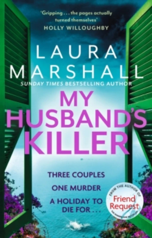 Image of My Husband's Killer. Paperback. By Laura Marshall Books