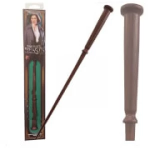 Image of Fantastic Beasts and Where to Find Them Porpentina Goldsteins Wand with Window Box