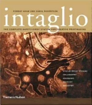 Image of intaglio the complete safety first system for creative printmaking acrylic