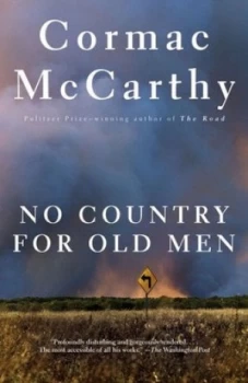 Image of No Country for Old Men by Cormac Mccarthy Book