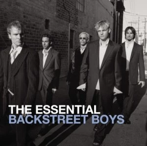 image of The Essential Backstreet Boys by Backstreet Boys CD Album