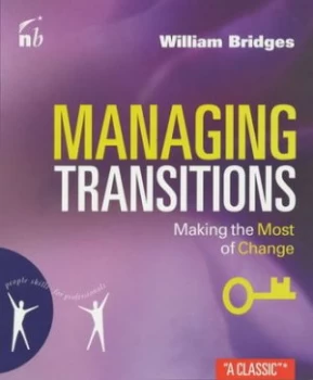 Image of Managing Transitions by William Bridges Book