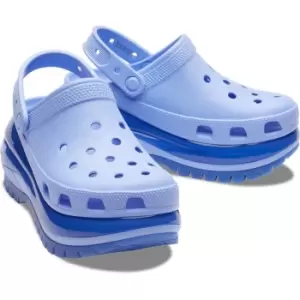 CROCS Classic Crush Clogs - Blue