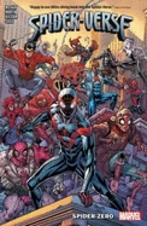 Image of spider verse spider zero