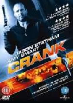 image of Crank - DVD