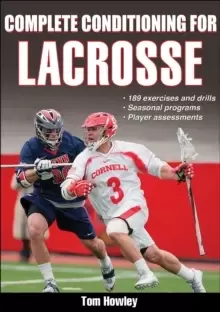 Image of Complete Conditioning for Lacrosse