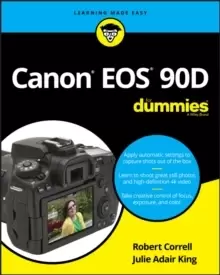 Image of Canon EOS 90D For Dummies