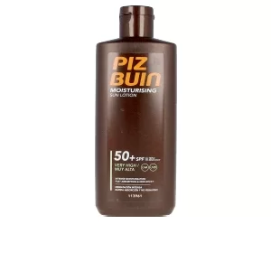 Image of Piz Buin Moisturising Sun Lotion SPF50+ Very High 200ml