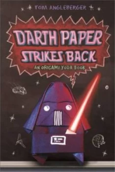 Image of Darth Paper Strikes Back by Tom Angleberger Paperback