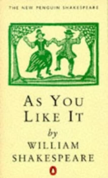 Image of As You like It by H. J. Oliver Paperback
