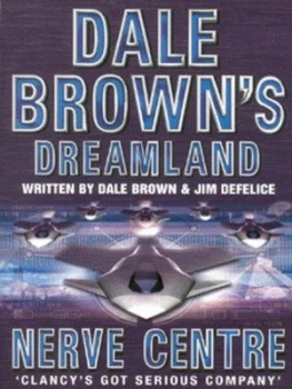 Image of Nerve Centre by Dale Brown Paperback