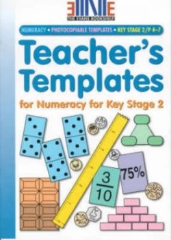 Image of Teachers Templates for Numeracy Key Stage Two by Annie Owen Paperback