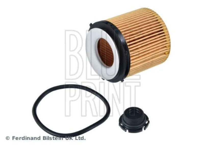 Image of Blue PRINT Oil filter Blue PRINT ADB112109