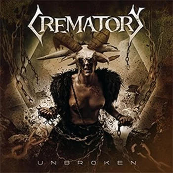 image of Crematory - Unbroken Vinyl