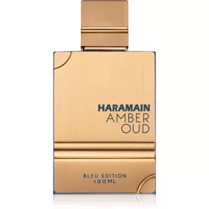 image of Al Haramain Amber Oud Bleu Edition Eau de Parfum Unisex 100ml