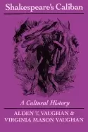 Image of shakespeares caliban a cultural history