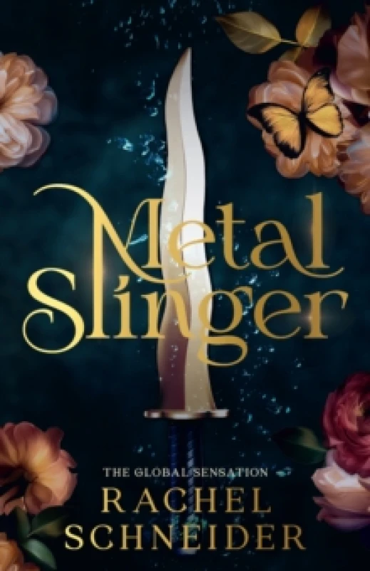 Image of Metal Slinger : The instant Sunday Times bestseller and must-read romantasy that broke BookTok! Hardback