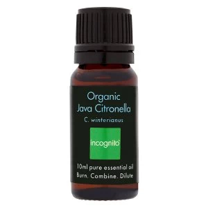 image of Incognito Java Citronella Oil