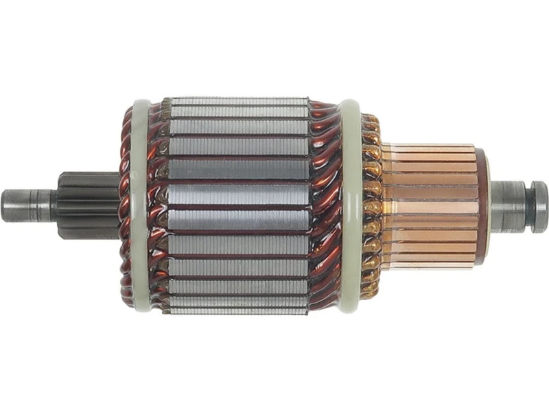 Image of AS-PL Armature, starter AS-PL SA0098
