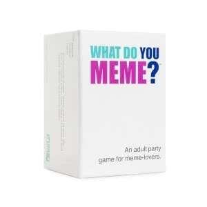 Image of What Do You Meme Adult Party Game