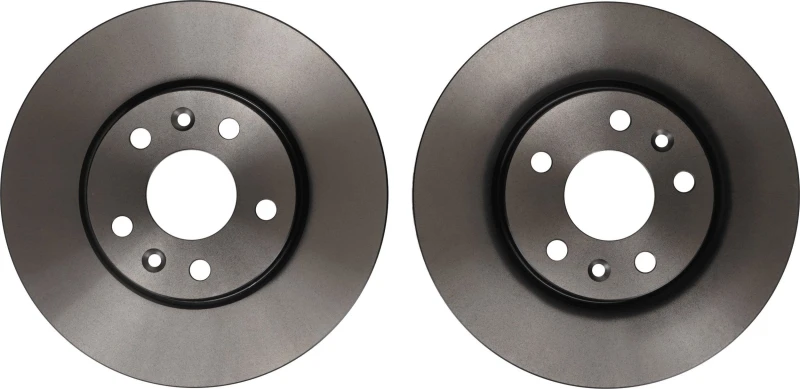 Image of Brake disc TRW DF6546