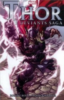 Image of The Deviants Saga by Rob Rodi Paperback