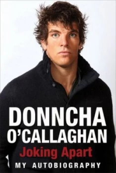 Image of Joking Apart by Donncha Ocallaghan Paperback