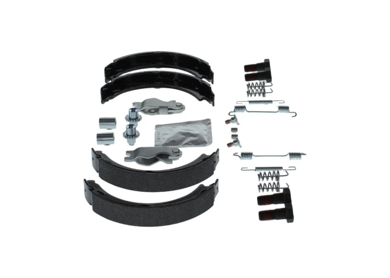 Image of Brake Shoe Set Bosch 0 204 113 813